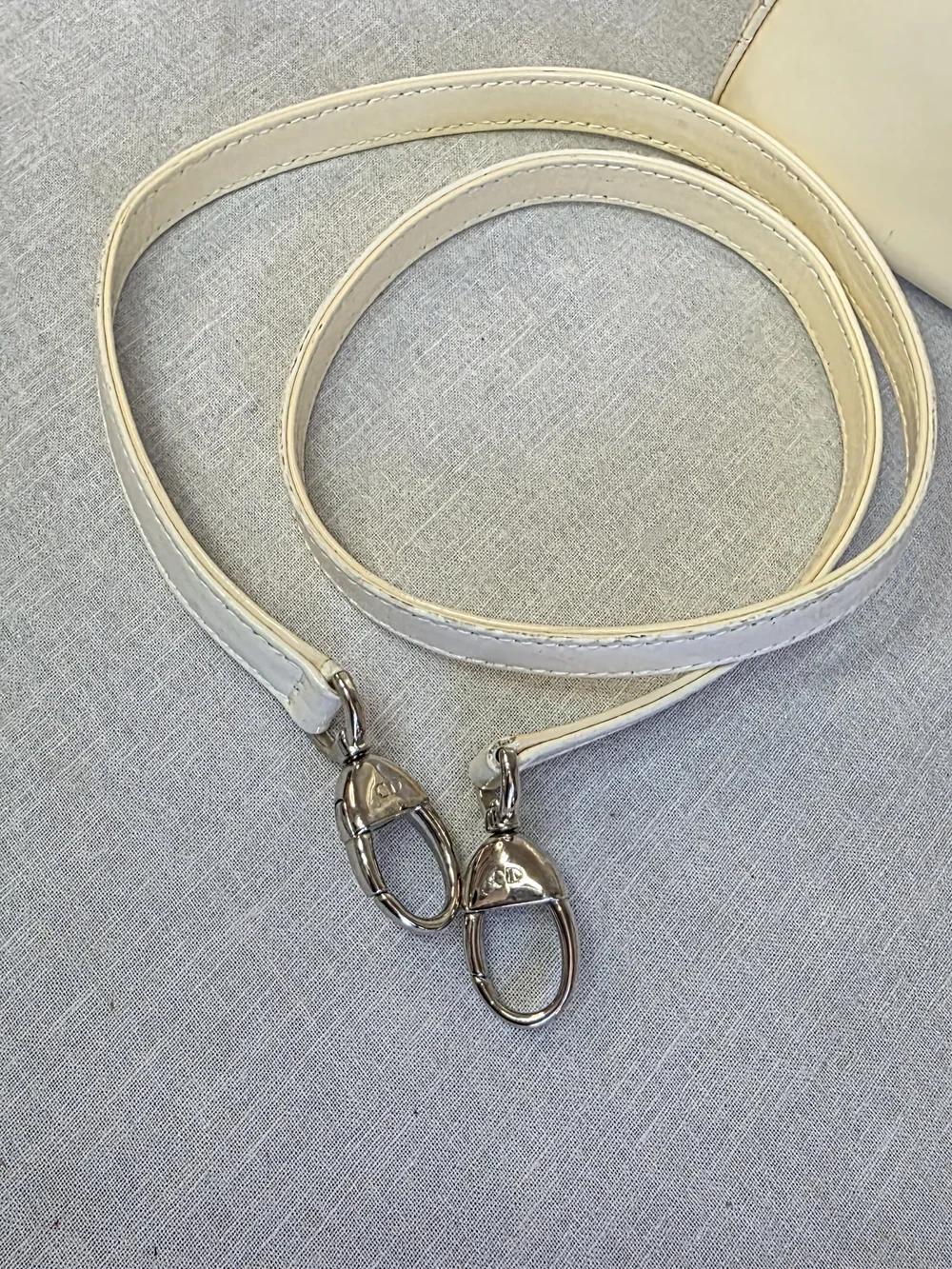 Christian Dior Patent Cannage Large Lady Dior - Picture 12 of 15